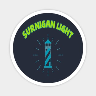 Surnigan Lighthouse Magnet